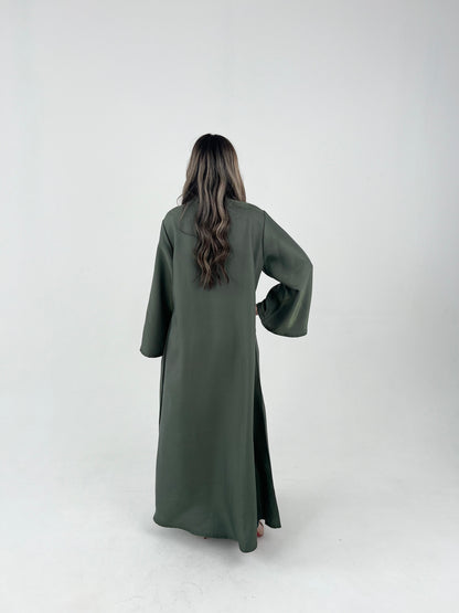 Sheen Abaya