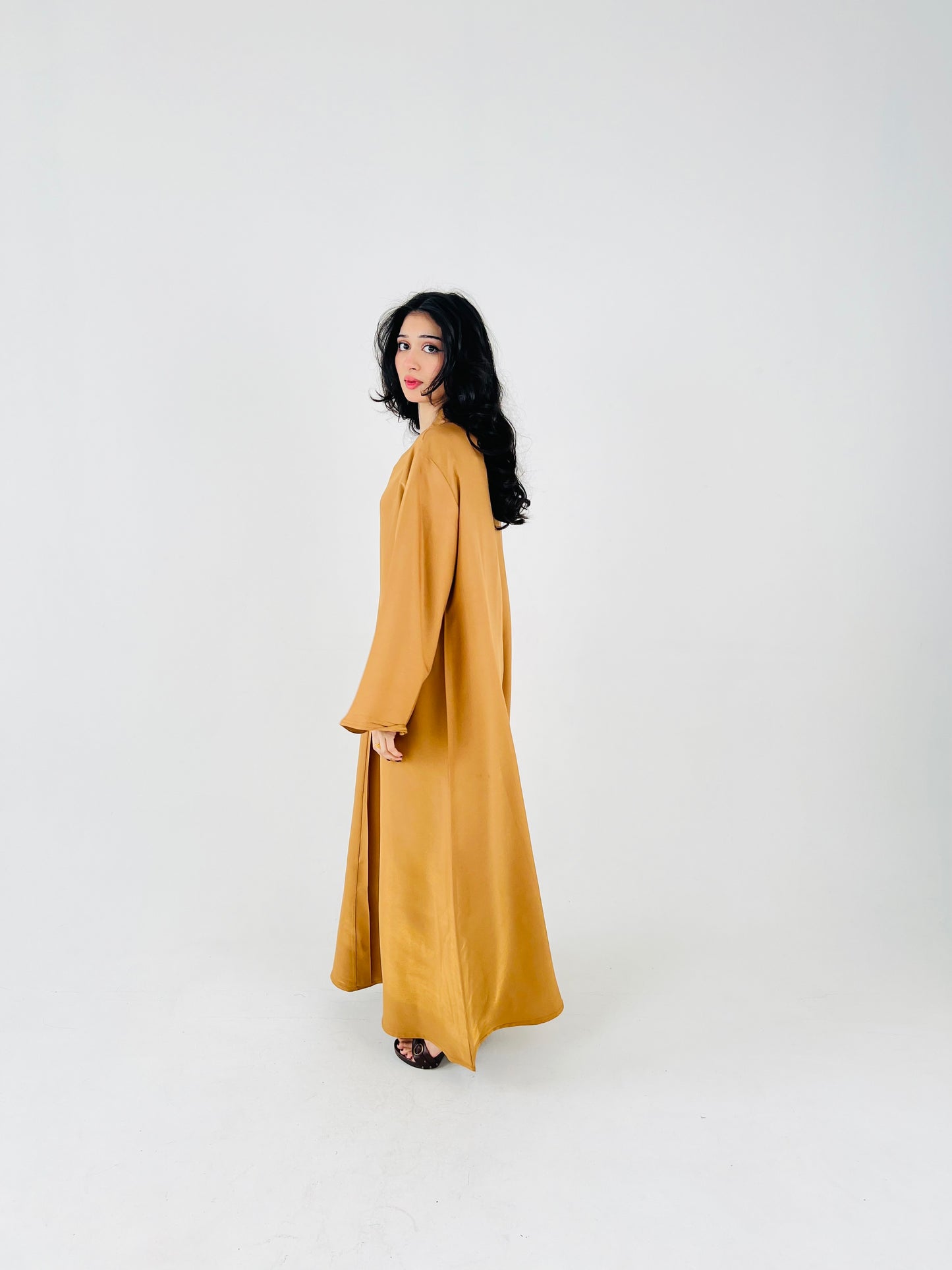 Sheen Abaya