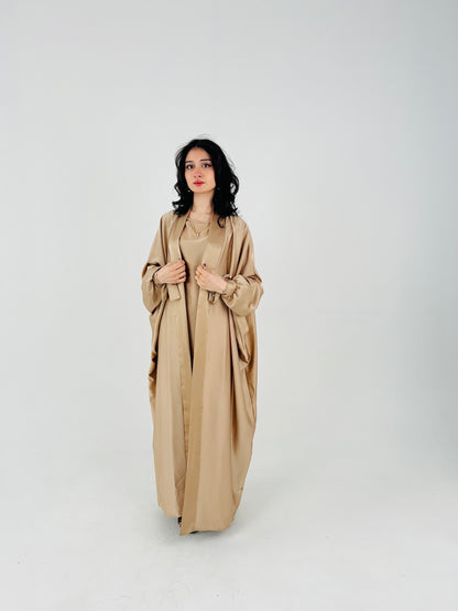 Inna 2 Piece Abaya