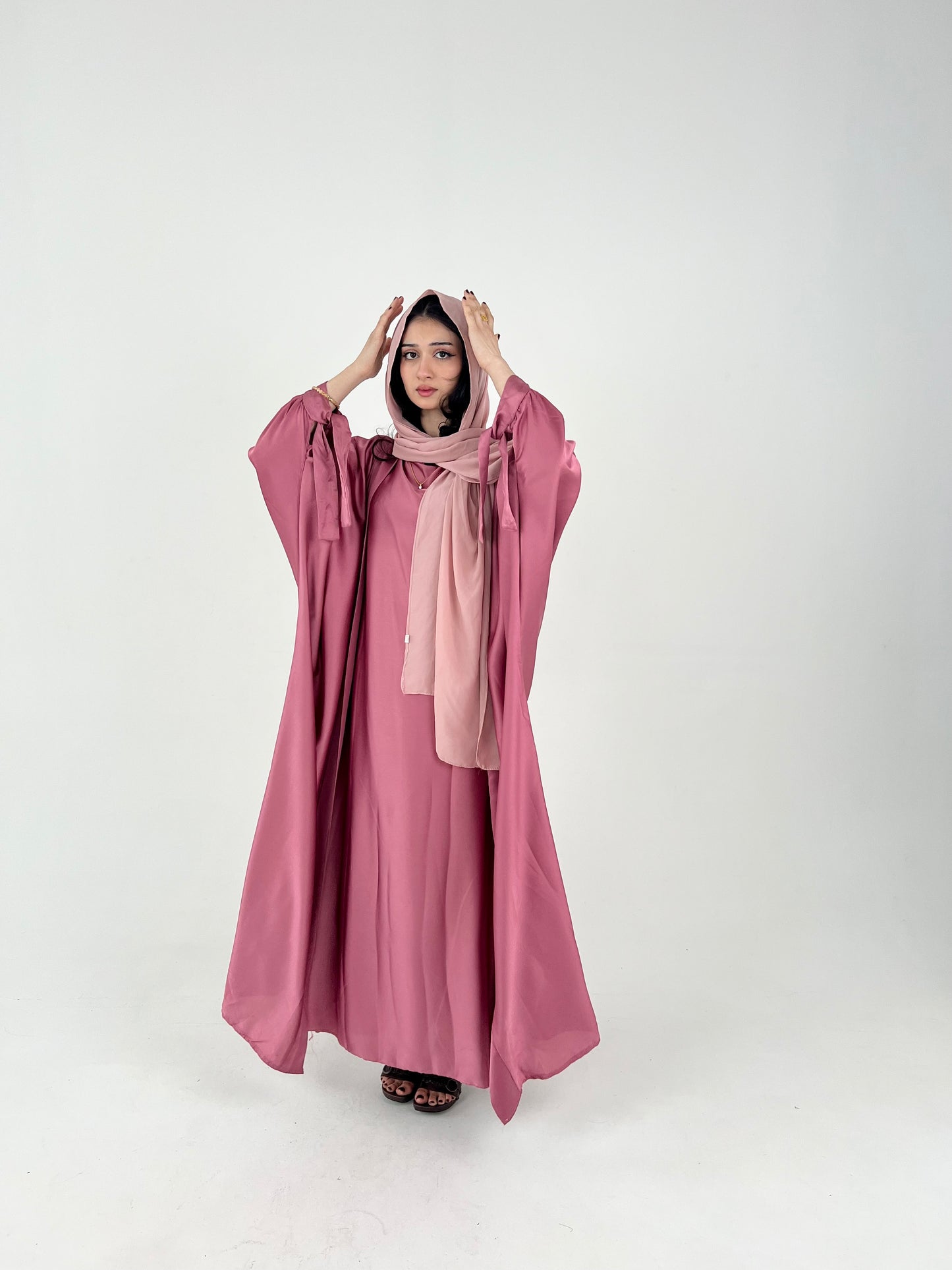 Inna 2 Piece Abaya